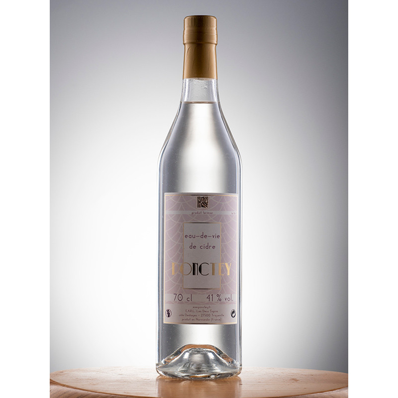 Eau-de-vie de cidre 42° 70 cl