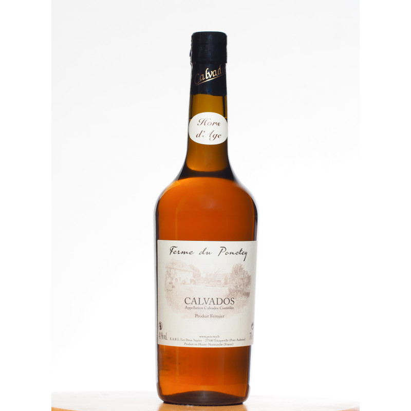 Calvados Old Reserve 4 years old 41° 70 cl