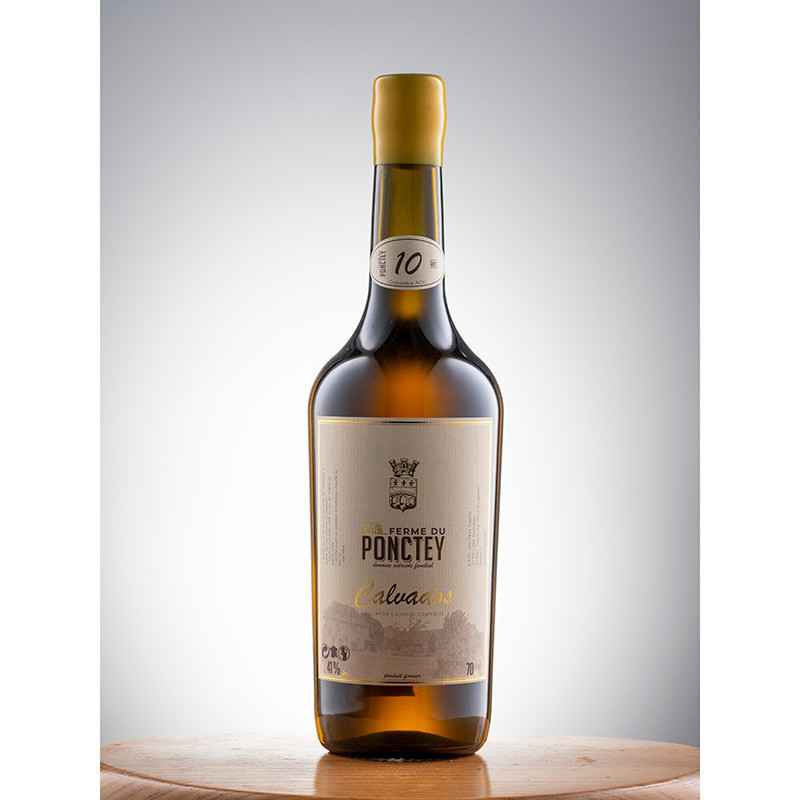 Calvados XO +25 years 41° 70 cl