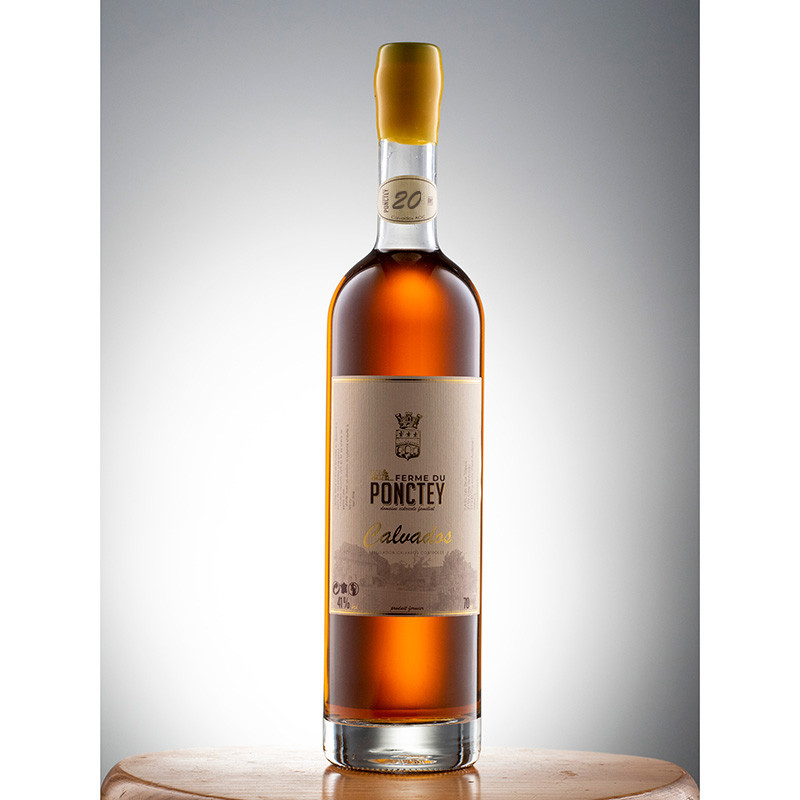 Calvados XO +25 years 41° 70 cl
