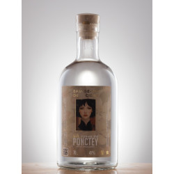 Eau-de-vie de cidre 41° 70 cl