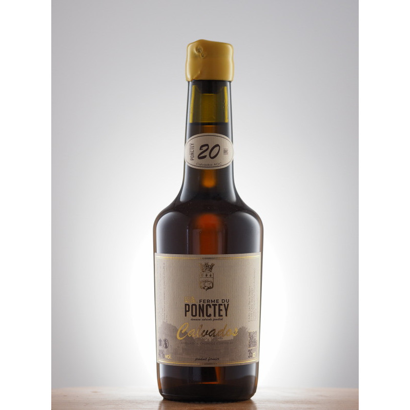 Calvados XO +20 years 41° 35 cl